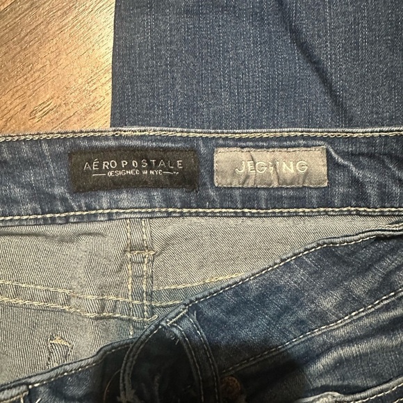 Aeropostale Jeggings - Picture 4 of 4